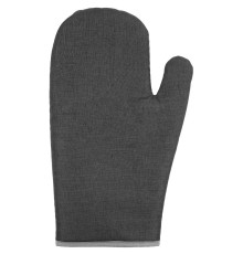 Прихватка-рукавица Settle In, темно-серая