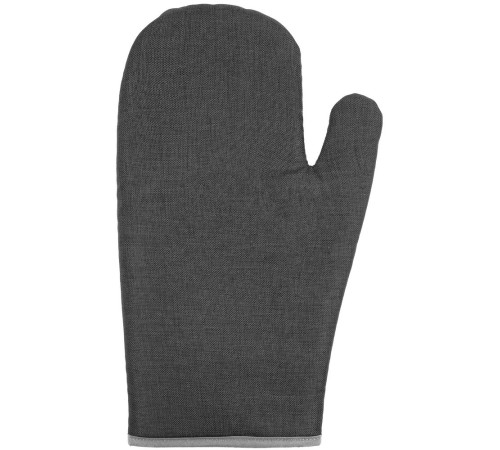 Прихватка-рукавица Settle In, темно-серая