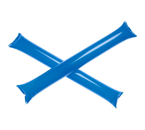 Палки-стучалки для болельщиков «Пошумим», синие