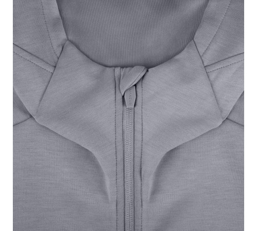 Куртка с капюшоном унисекс Begi, серая