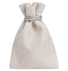 Холщовый мешок Foster Thank, S, белый