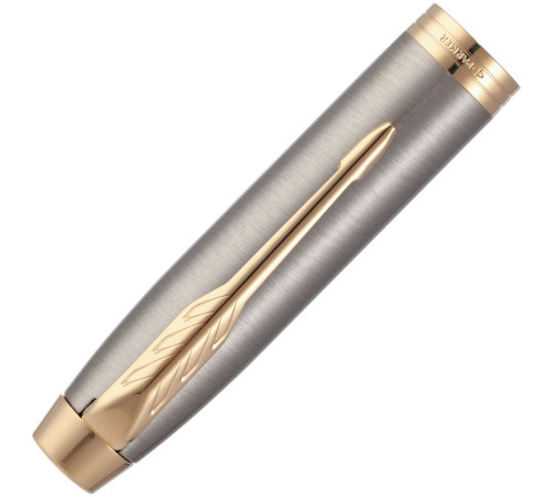Роллер Parker IM Core T321 Brushed Metal GT F