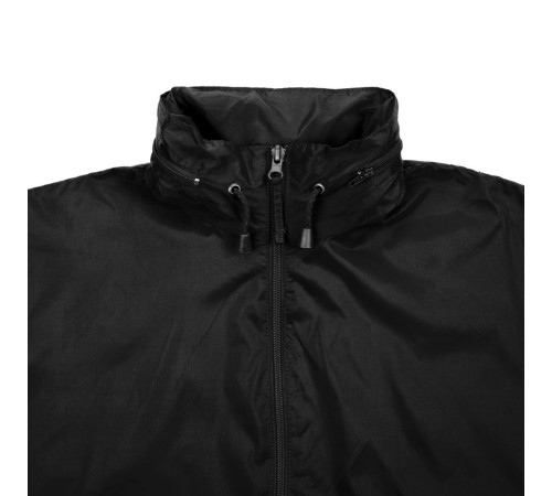 Ветровка из нейлона Surf 210, черная