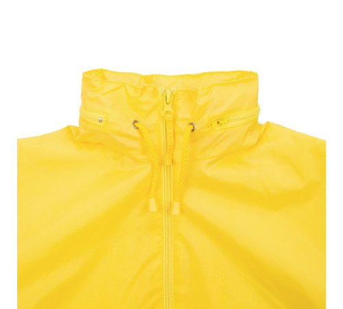 Ветровка из нейлона Surf 210, желтая