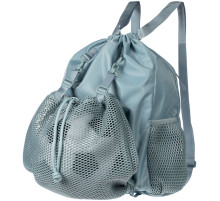 Спортивный рюкзак Verkko, серо-голубой