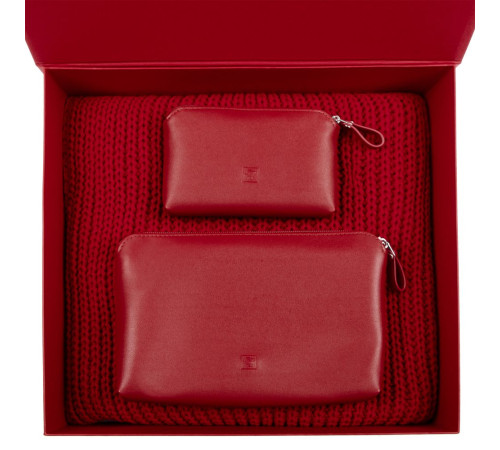 Набор Daily Elegance, красный