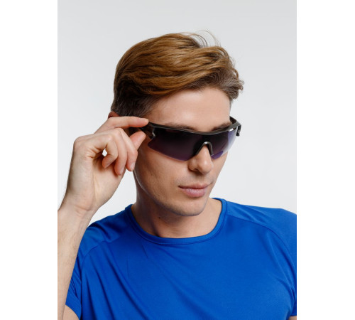 Спортивные солнцезащитные очки Fremad, черные