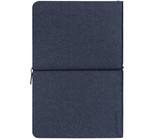 Блокнот Saffian Mini, синий