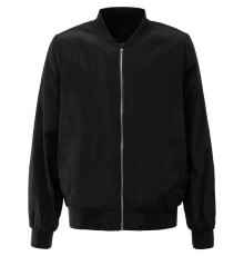 Бомбер Wigton, черный
