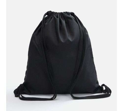 Основа для шопера-рюкзака B3, черная