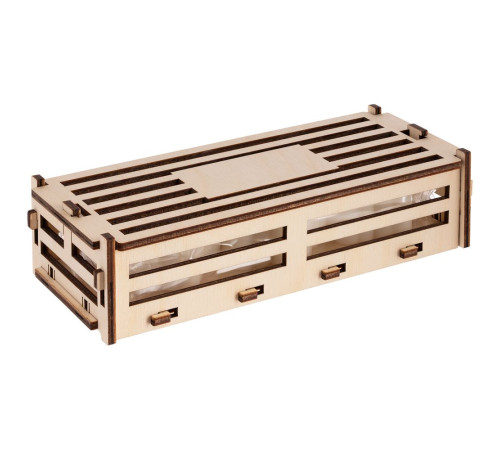 Набор свечей Snowlight, 6 см