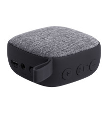 Беспроводная колонка Chubby, черная