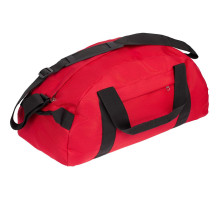 Спортивная сумка Portager, красная