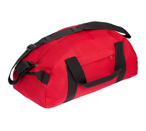 Спортивная сумка Portager, красная