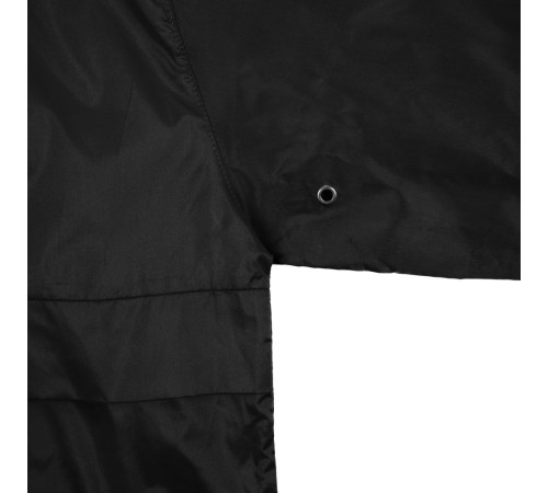 Ветровка из нейлона Surf 210, черная