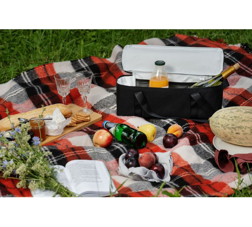 Термосумка Bodega, серая