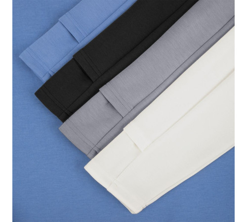 Куртка с капюшоном унисекс Begi, серая