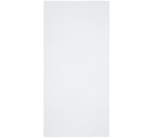Полотенце Farbe, большое, белое