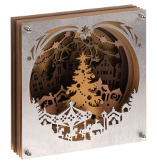 Светильник Merry Christmas