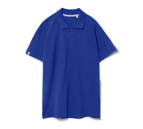 Рубашка поло мужская Virma Premium, ярко-синяя (royal)