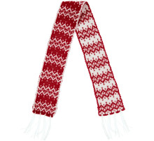 Шарфик на игрушку Dress Cup, ver.2, красный