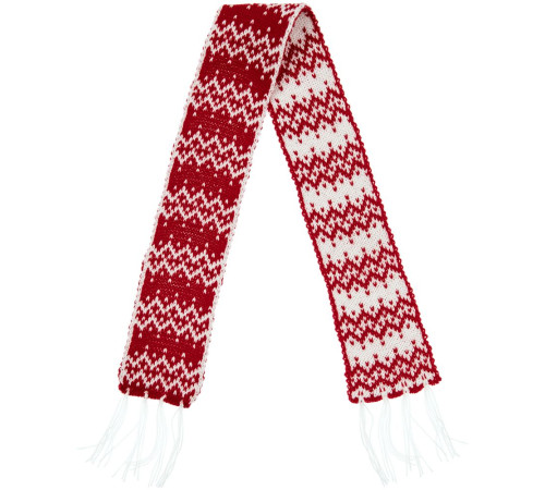 Шарфик на игрушку Dress Cup, ver.2, красный