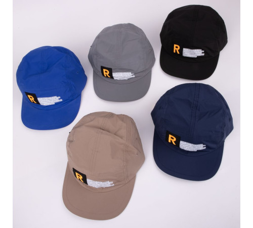 Бейсболка Ben Mac, темно-синяя