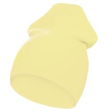 Шапка Hey, желтая (нарцисс)