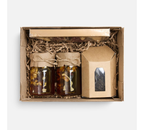 Набор Sweeting Nuts, ver.2