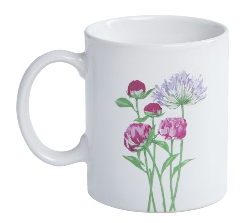 Кружка «Ноктюрн», клевер