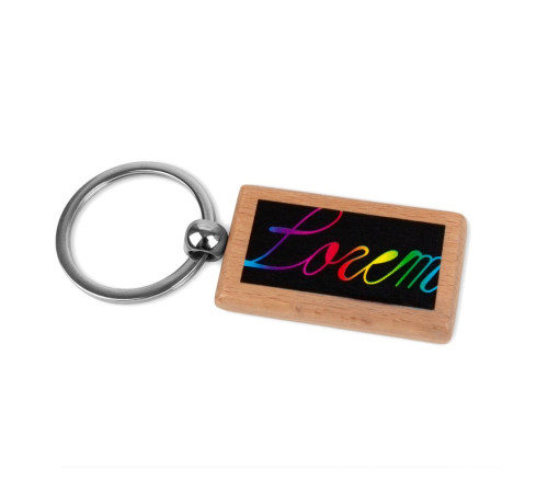 Брелок Rectangle Amulet