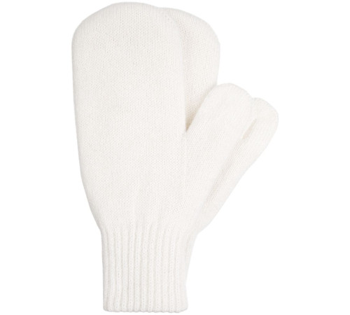Варежки Capris, молочно-белые
