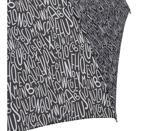 Зонт-трость Letterain