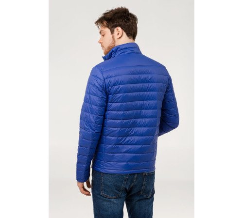 Куртка мужская Wilson Men, ярко-синяя