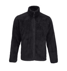 Куртка унисекс Finch, темно-серая (графит)