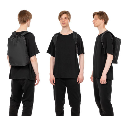 Рюкзак B1, черный