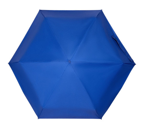 Зонт складной Color Action, в кейсе, синий
