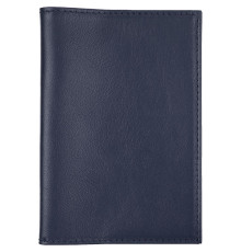 Обложка для паспорта Top, синяя