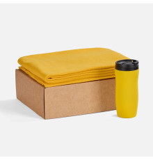 Набор Warm Form, желтый