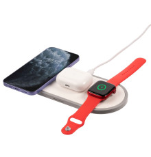 Зарядная станция Fulcrum, белая