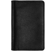 Обложка для паспорта Remini, черная