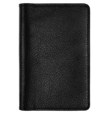 Обложка для паспорта Remini, черная