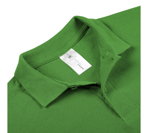 Рубашка поло ID.001 зеленое яблоко