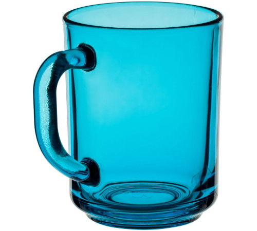 Кружка Enjoy, голубая