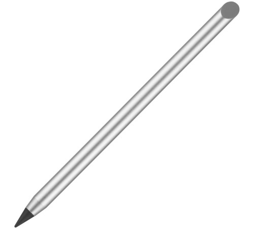 Вечный карандаш Everscribe, серебристый