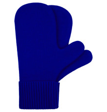 Варежки Yong, синие