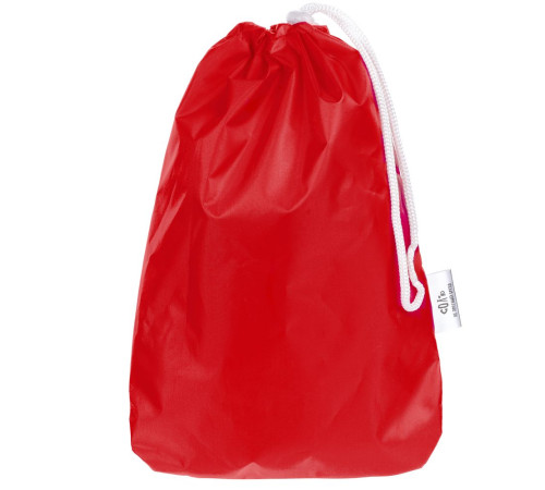 Дождевик «Воплащение всего», красный