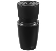 Капельная кофеварка Fanky 3 в 1, черная, в упаковке