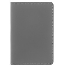 Обложка для паспорта Alaska, серая