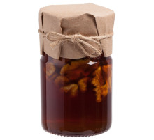 Мед Bee To Bear, с грецкими орехами